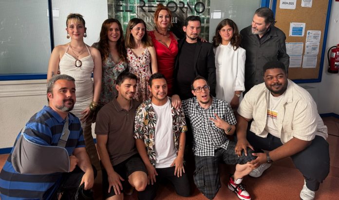 Presentación de 'El Retorno'