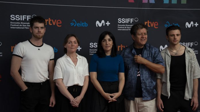 Presentación del cine español en el 72 SSIFF