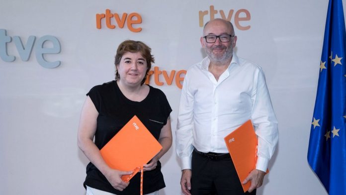 RTVE - Festival de San Sebastian