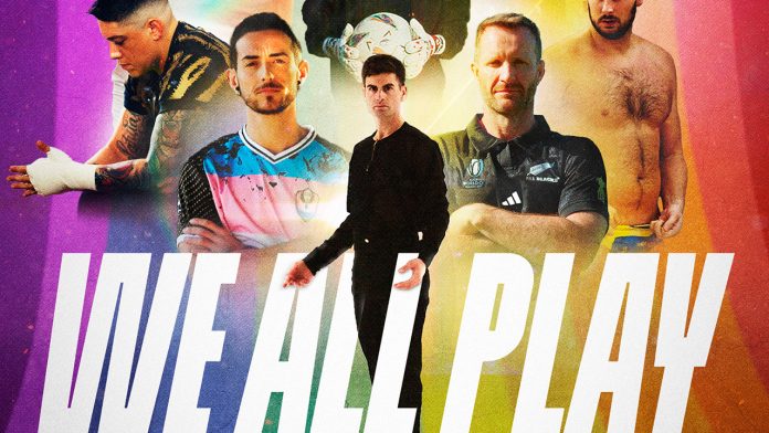 WE ALL PLAY
