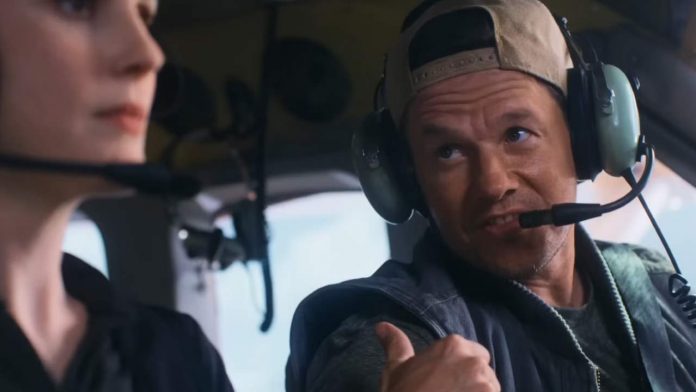 amenaza en el aire - Diamond Films