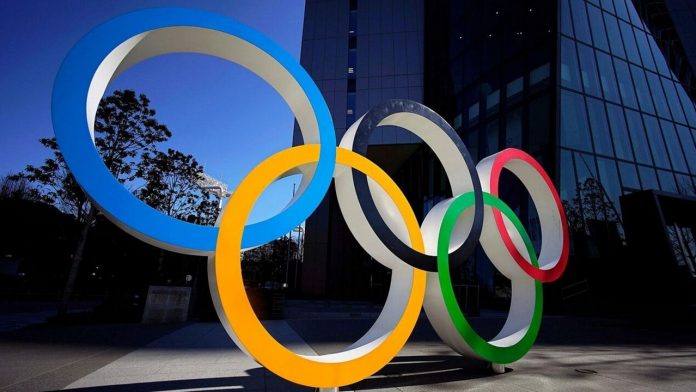 aros olimpicos