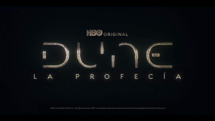 Dune: La Profecía - Max