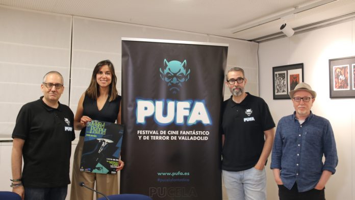 Festival Internacional de Cine Fantástico y de Terror de Valladolid – PUFA (Pucela Fantástica) 2024