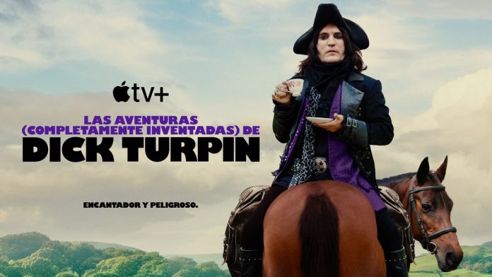 Las aventuras (completamente inventadas) de Dick Turpin - Apple TV+