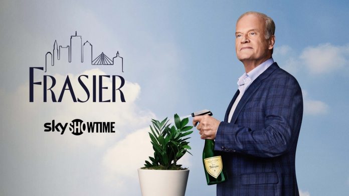 Frasier T2 - SkyShowtime
