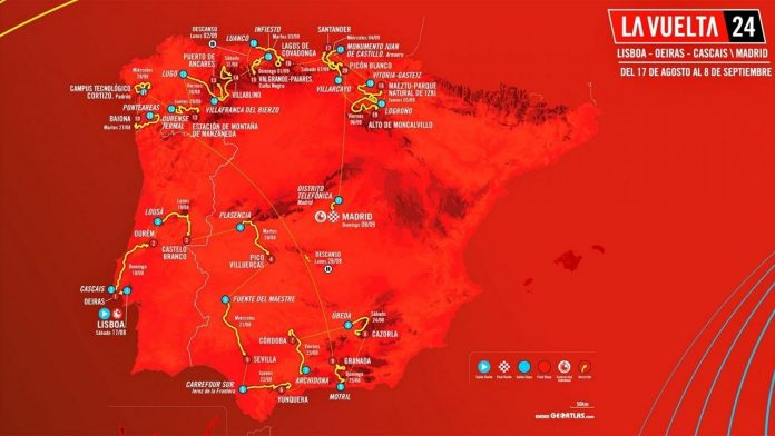 La Vuelta24