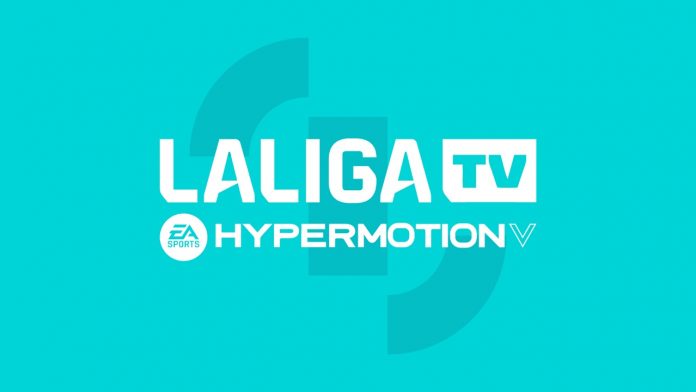 LaLiga TV Hypermotion