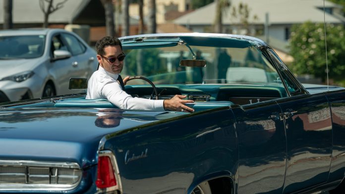 El abogado del Lincoln T3 - Netflix