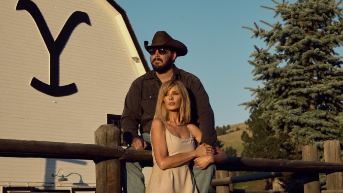 Yellowstone Season 5B - SkyShowtime