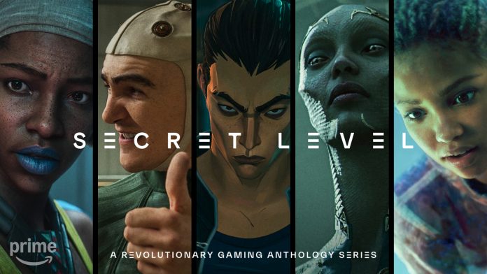 Secret Level - Prime Video
