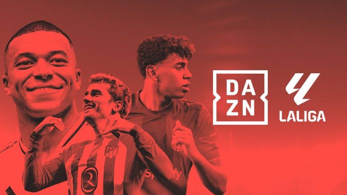 dazn laliga
