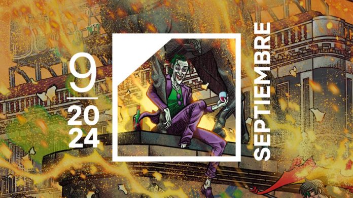 ECC Ediciones septiembre 2024