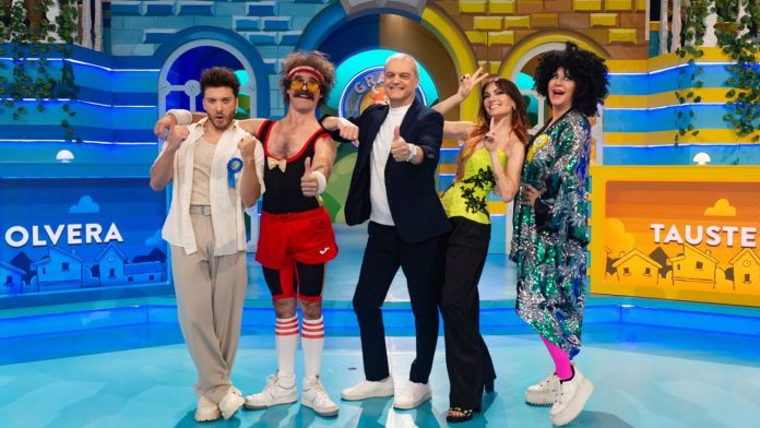 el gran prix del veranbo
