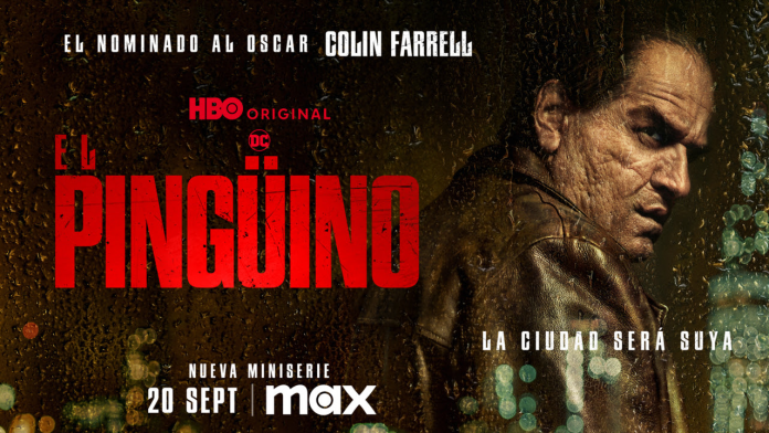 El pinguino - Max