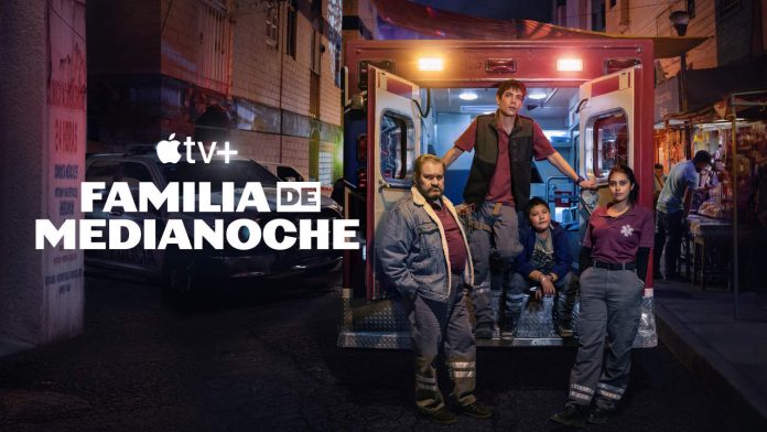 Familia de medianoche - Apple TV+