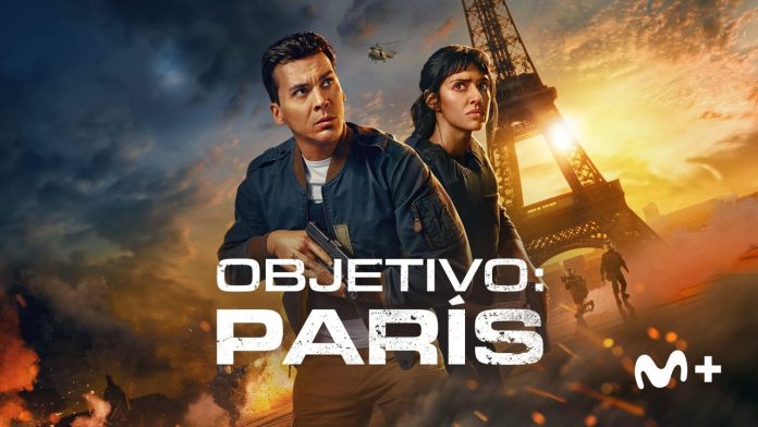 Objetivo: Paris: Movistar Plus+