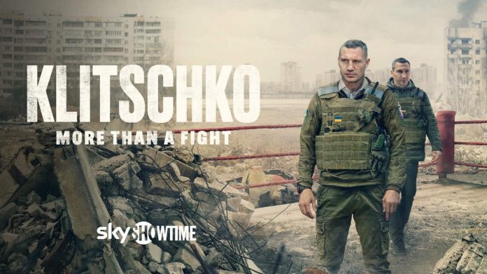 Klitschko: More Than a Fight (Klitschko: Más que un combate) - SkyShowtime