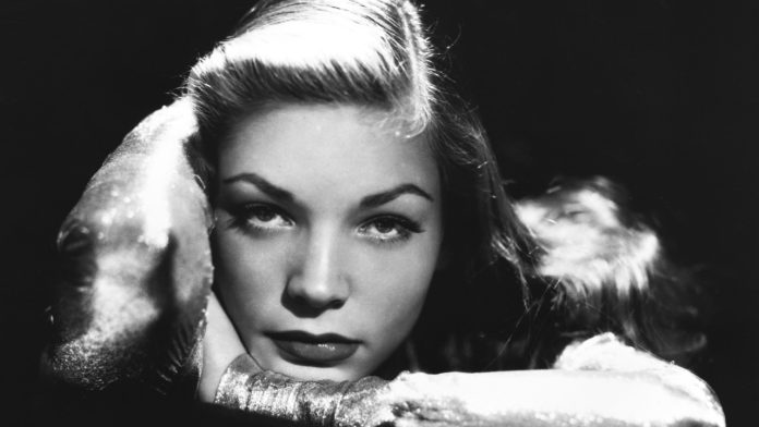lauren bacall