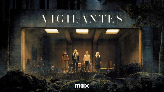 los vigilantes - max