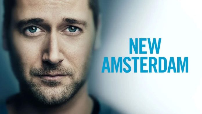 new amsterdam T4 - Divinity