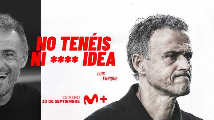 no teneis ni ... idea