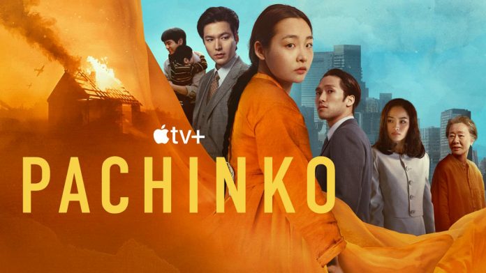 Pachinko T2 - Apple TV+