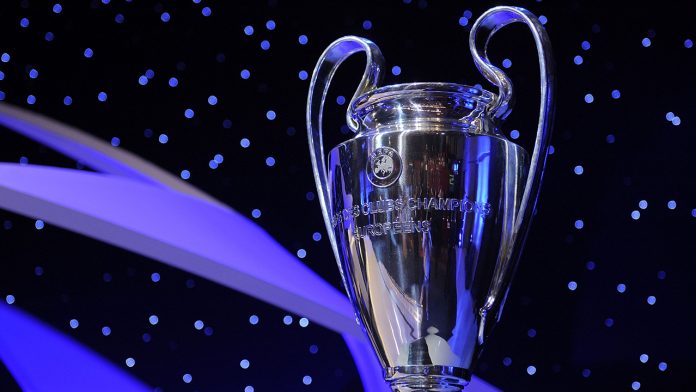 sorteo uefa champions league