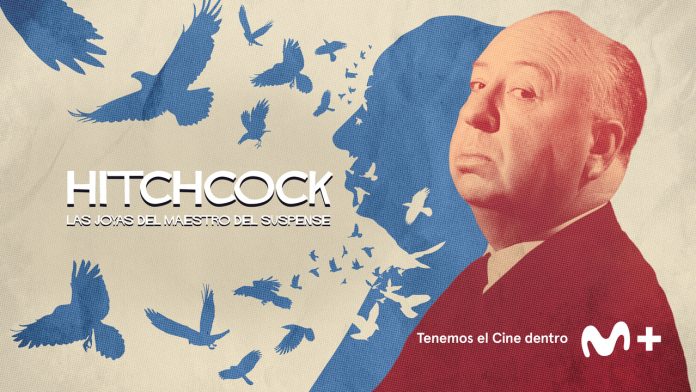 Hitchcock por M+