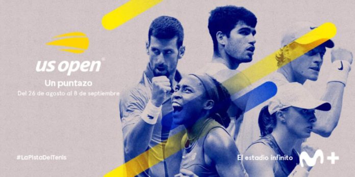 usopen2024 - Movistar Plus+