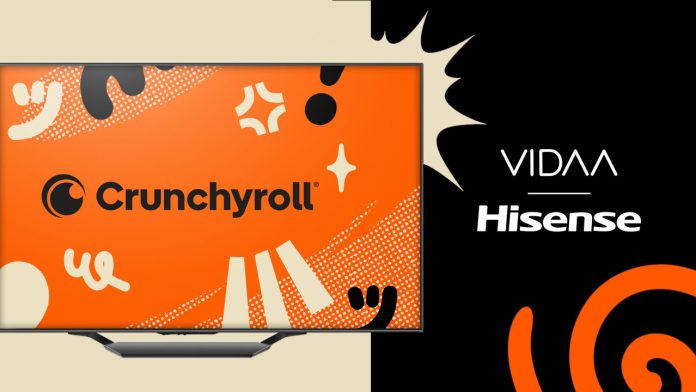 CRBrand_VIDAA - Cruncryroll