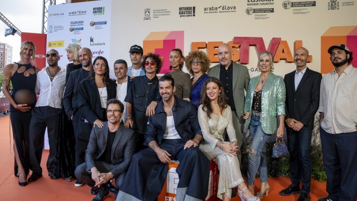 FesTVal 2024 - Presentación de 'Pekín Express'