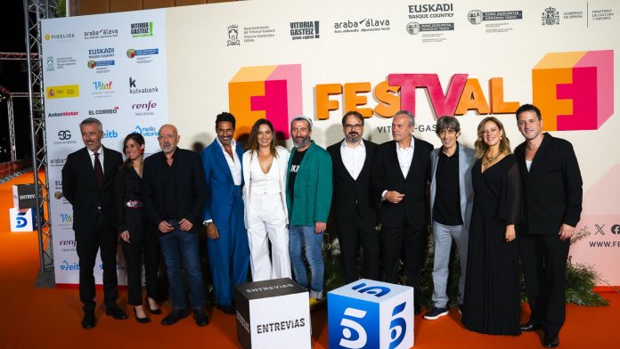 FesTVal 2024 - Presentación de ‘Entrevias’