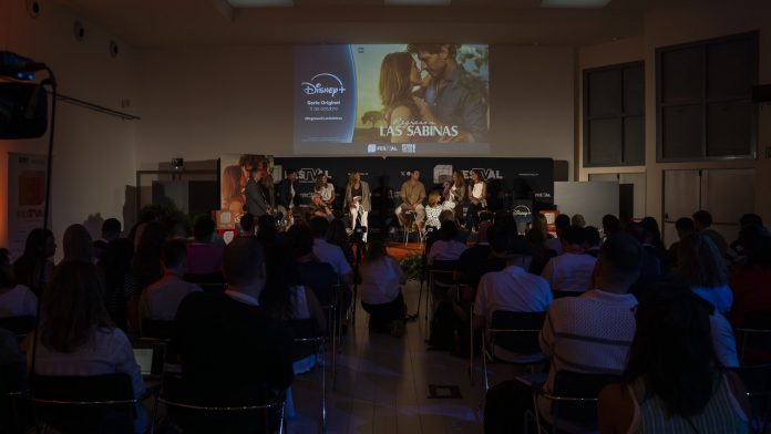 FesTVal 2024 - Presentación de ‘Regreso a Las Sabinas’