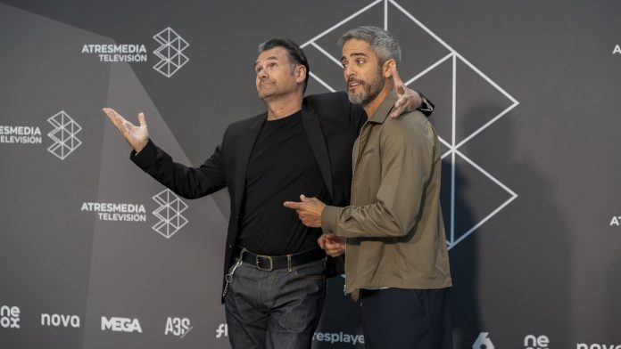 FesTVal 2024 – Presentación de 'López y Leal contra el canal'