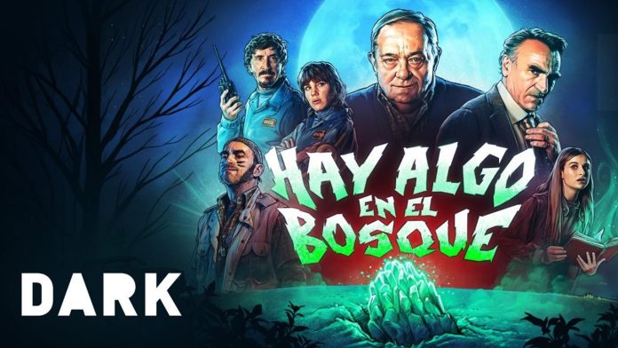 Hay algo en el bosque
