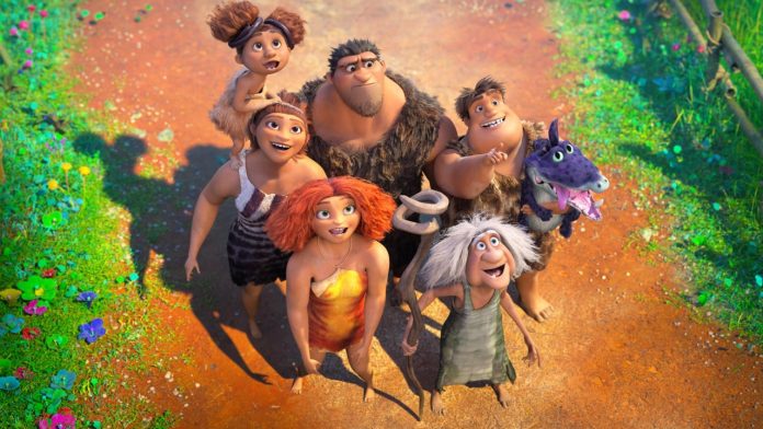 Los Croods