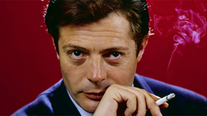Marcello Mastroianni