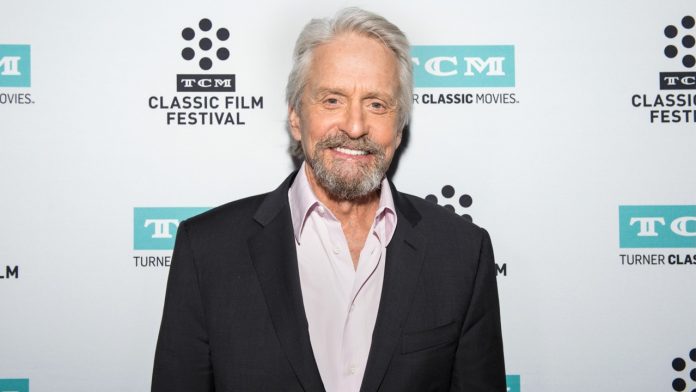 Michael Douglas
