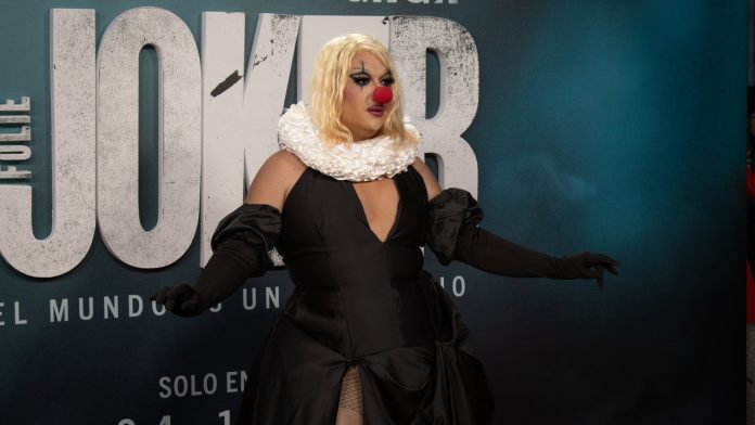 Premiere de 'Joker Folie à Deux'