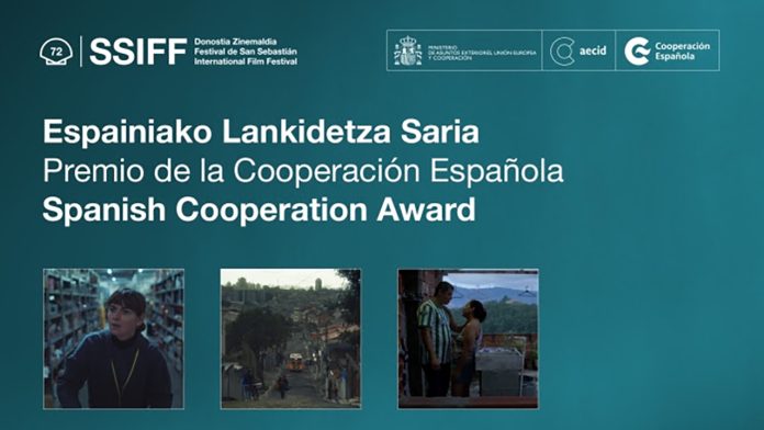 Premio de la Cooperación Española