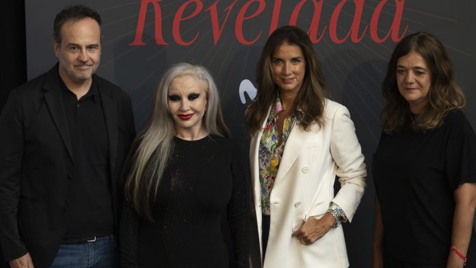 Presentación de ‘Alaska Revelada’