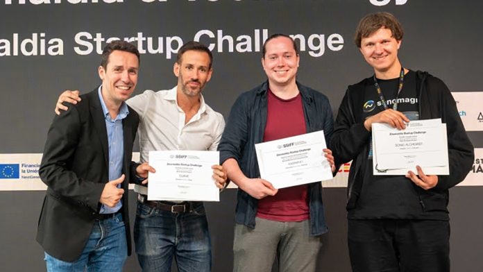 Startup Challenge