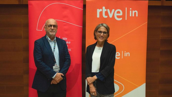 acuerdo RTVE y Spain Film Comission