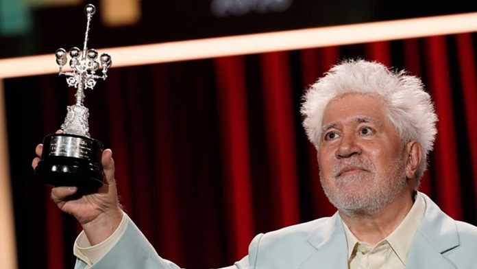 almodovar premio donostia