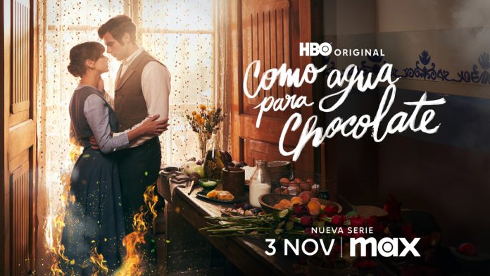 como agua para chocolate - max
