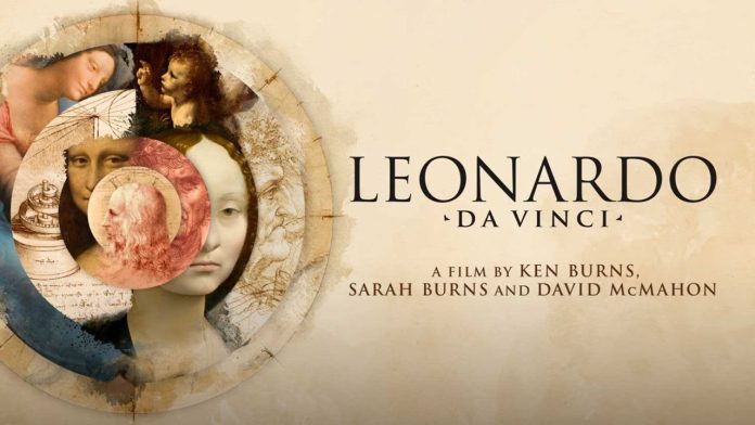 leonardo da vinci