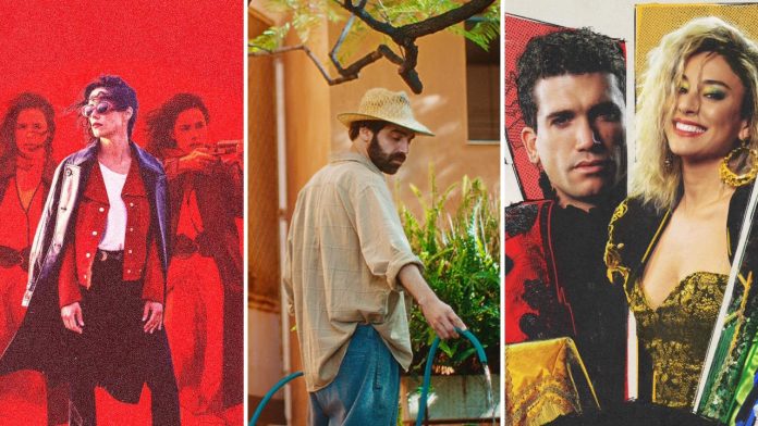 Streaming cine 2 a 8 de septiembre