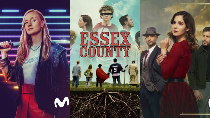 series octubre movistar plus