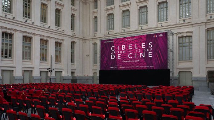 Cibeles de Cine 2024